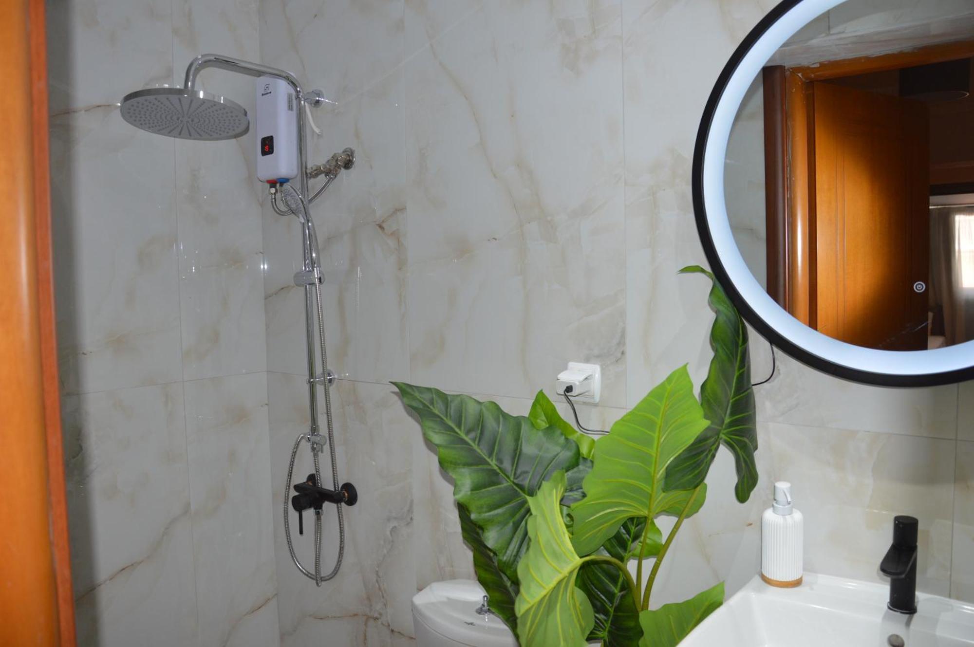 Aqua Mare Sea Side Rooms Nea Kallikrateia Luaran gambar