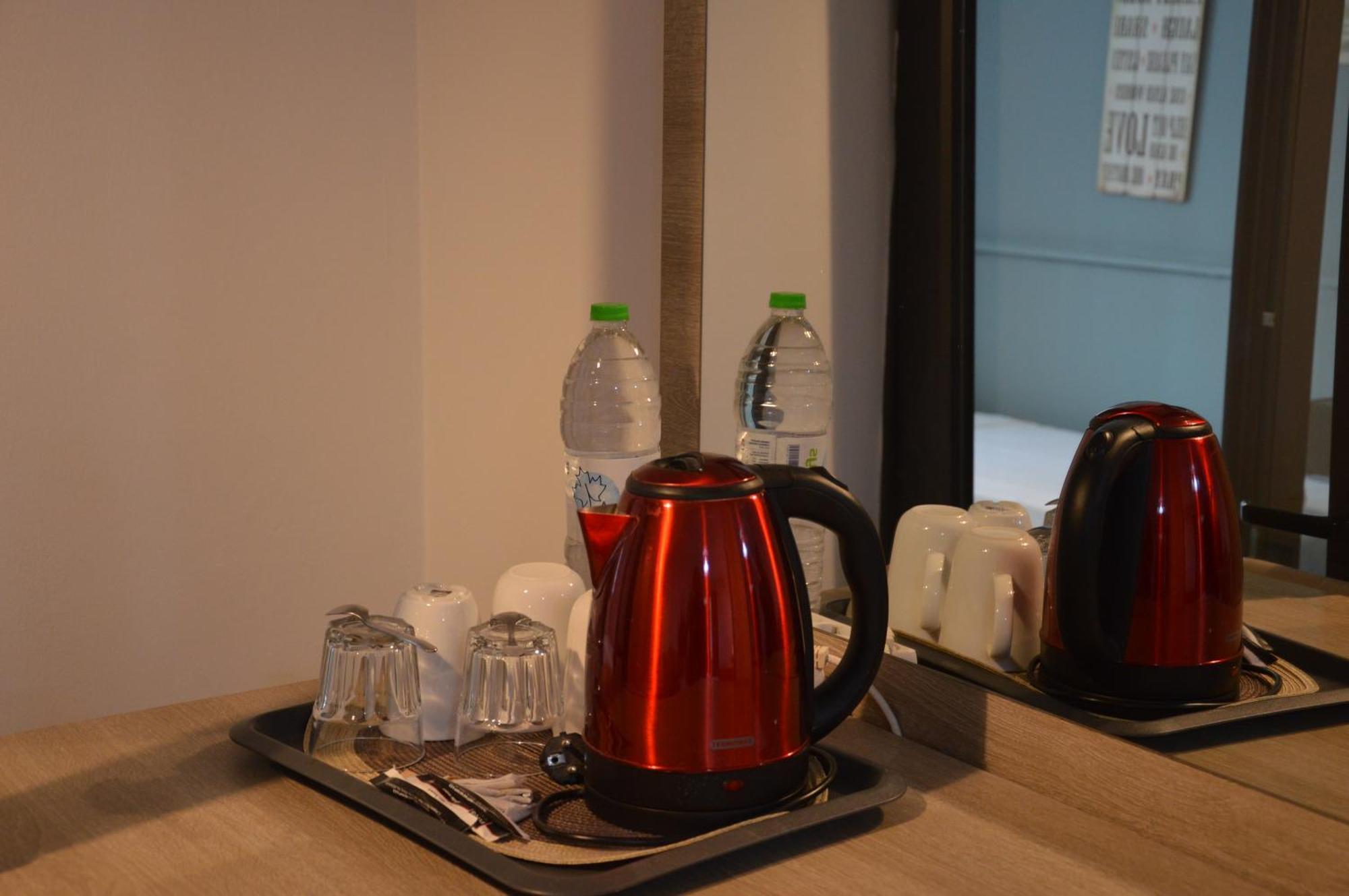 Aqua Mare Sea Side Rooms Nea Kallikrateia Luaran gambar