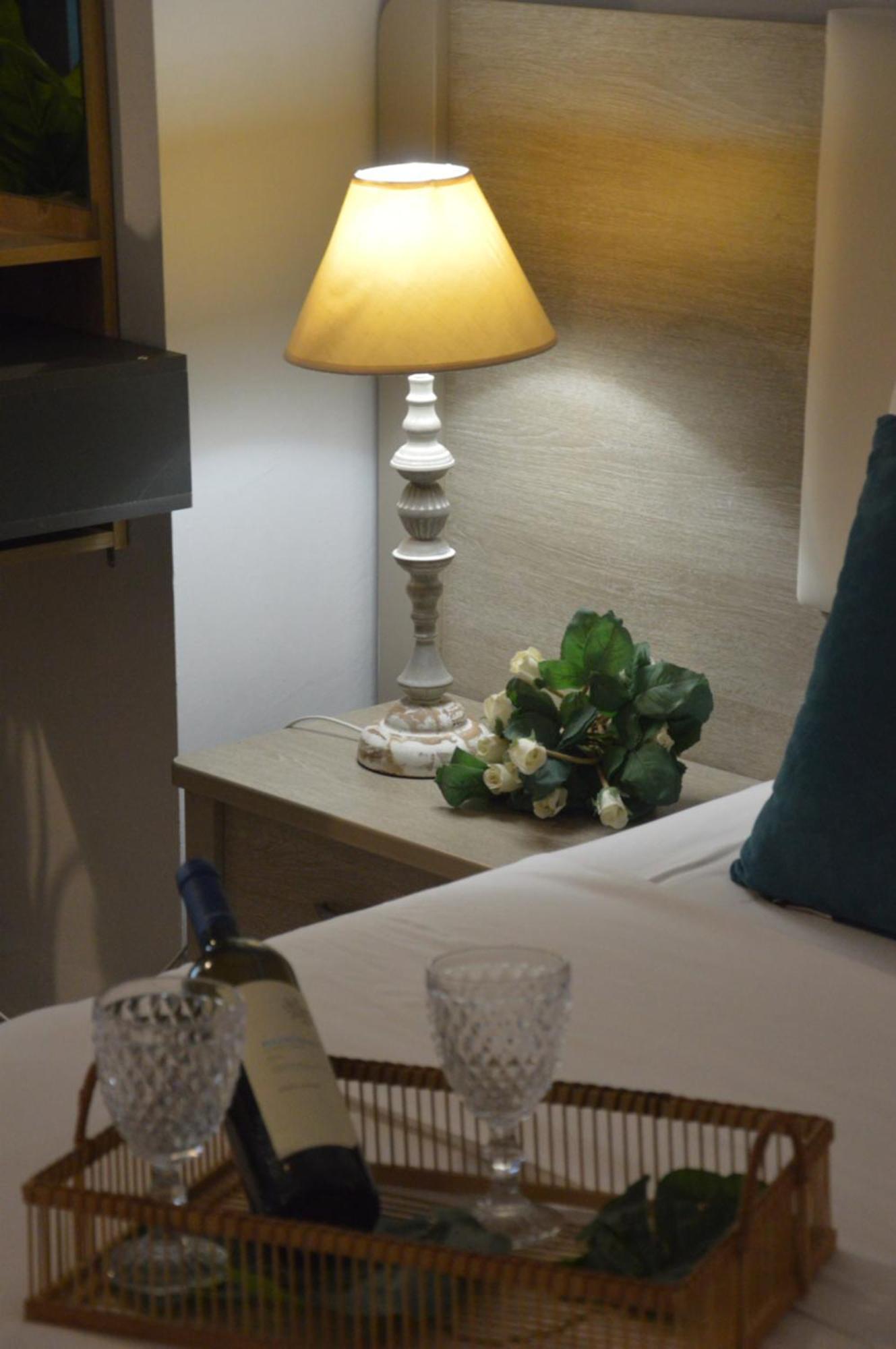 Aqua Mare Sea Side Rooms Nea Kallikrateia Luaran gambar